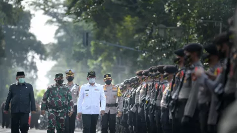 Mudik Lebaran Dilarang, Ada 158 Titik Penyekatan di Jawa Barat - GenPI.co