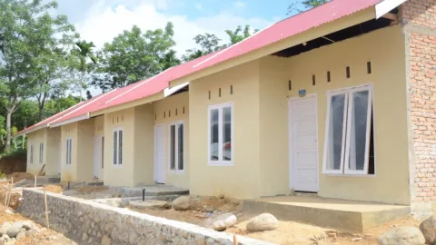 Kabar Gembira, Pemerintah Siapkan 157.500 Rumah Subsidi Tahun Ini - GenPI.co