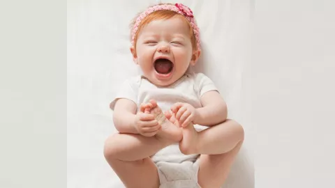 Inspirasi Nama Bayi Perempuan yang Memiliki Makna Cantik Jelita - GenPI.co