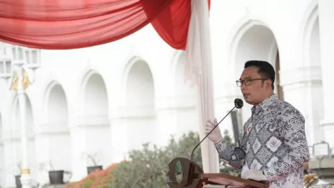 Seret Nama Mahfud MD, Ridwan Kamil Diselimuti Rasa Khawatir - GenPI.co