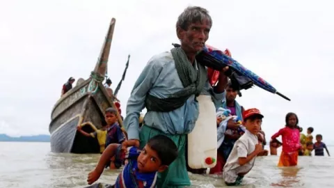 Bongkar Kekeliruan Konflik Rohingnya, Fakta Mengejutkan Terungkap - GenPI.co