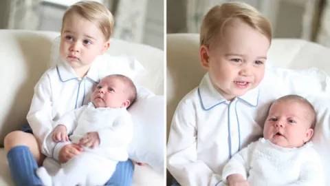 Elegan bak Pangeran, Inspirasi Nama Bayi Laki-laki Artinya Mulia - GenPI.co