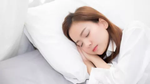 Apa Benar Kalau Tidur Siang Bisa Bikin Gemuk? - GenPI.co
