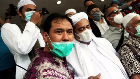 Analisis Menohok Munaman Eks FPI Soal Mabes Polri Diserang, Tegas - GenPI.co