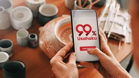 Telkomsel-Kemenkop UKM Dorong Pemulihan Ekonomi dengan Go Digital - GenPI.co