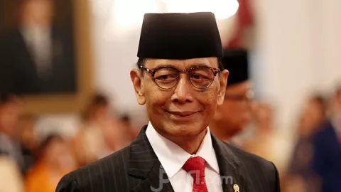 Ketua Hanura Blak-blakan: Ambisi Wiranto Berkuasa Sangat Besar - GenPI.co