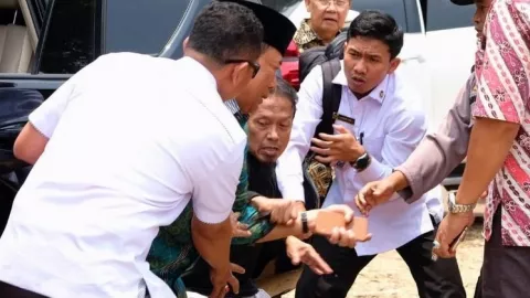 Wiranto Ditusuk, Nih Fakta dan Analisis Pengamat Terorisme - GenPI.co