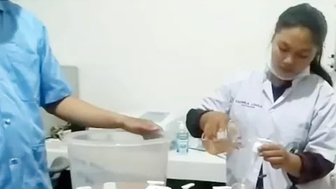 Hand Sanitizer & Sabun Ekstrak Mangrove Bikin Virus Mati Gaya - GenPI.co