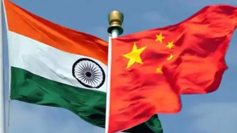 Strategi Laut China Selatan Gagal Jinakkan India - GenPI.co