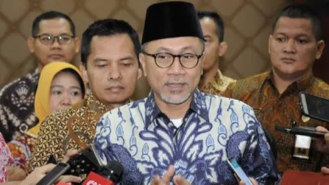 KPK Panggil Ketum PAN Zulkifli Hasan, Diperiksa Kasus Ini... - GenPI.co