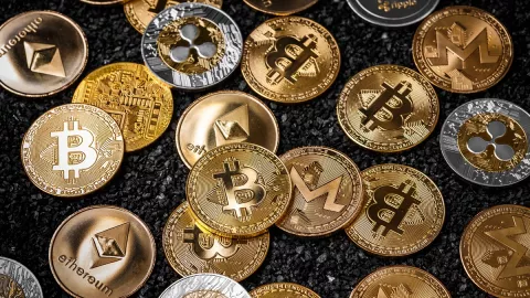 Bitcoin Fly To The Moon, Bos Indodax Sebut 2 Pendongkrak Utama - GenPI.co