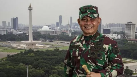 Suara Lantang KASAD Jenderal Dudung Abdurachman : Saya Tidak Mau - GenPI.co