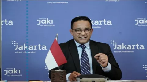 Korupsi DP 0 Persen Terbongkar, Anies Baswedan Bisa Terseret - GenPI.co