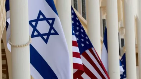 Amerika Serikat Dapat Peringatan dari Israel Soal Serangan di Iran - GenPI.co