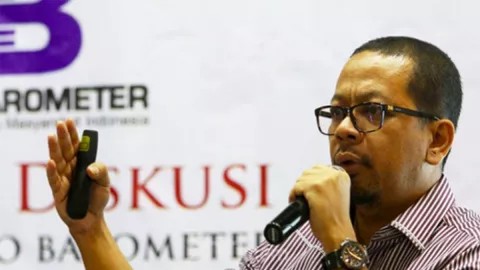 Mumtaz Rais Sumbang Ponpes Gus Miftah, Qodari: Sah Saja - GenPI.co