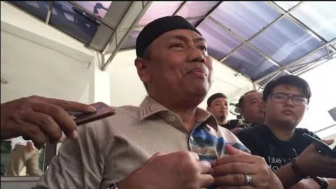 Ucapan Kapitra Ampera Mengejutkan, Sebut Menag Yaqut dan Jokowi - GenPI.co
