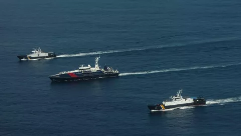 Manuver Cerdas Indonesia, Rangkul Australia untuk Perkuat Maritim - GenPI.co