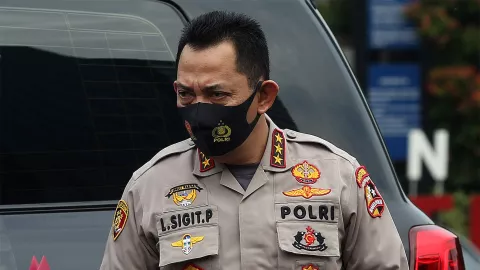Langkah Berani Jenderal Listyo Bawa Angin Segar, Polwan Senang - GenPI.co
