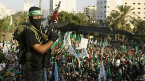 Pemimpin Hamas Keluarkan Peringatan Penting, Sungguh Mencemaskan! - GenPI.co