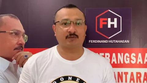 Ferdinand Salah Menilai ICW, Analisisnya Keliru - GenPI.co