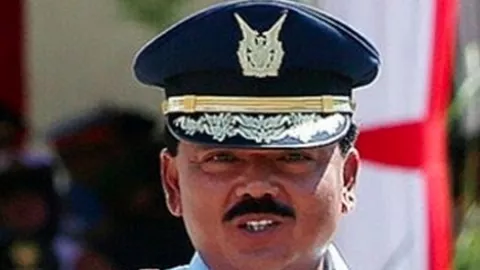 Marsekal Hadi Masuk Radar Jokowi, Pengamat Ungkap Kelebihannya - GenPI.co