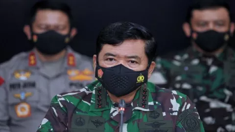 Panglima TNI Sebut Perang Cyber Ancam Kedamaian Dunia - GenPI.co