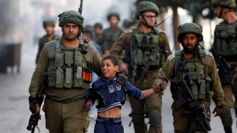 Gempuran Pasukan Israel Pedih, Bocah Palestina Tewas Ditembak - GenPI.co