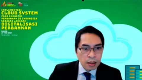OJK: Pasar Cloud Computing di Indonesia Sangat Menjanjikan - GenPI.co