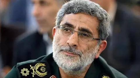 Ancaman Jenderal Militer Iran Bikin Lemas! Israel Harus Segera.. - GenPI.co