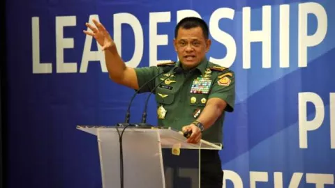 Gatot Nurmantyo Gaungkan Isu PKI, Pengamat: Cari Panggung - GenPI.co