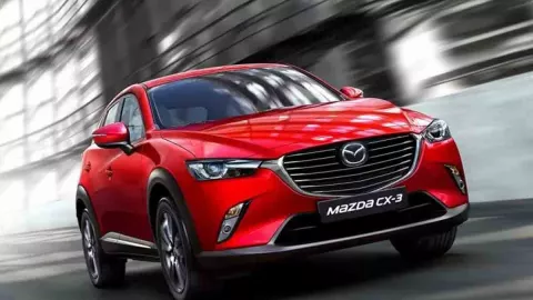 Kabar Bagus Bagi yang Ingin Beli New Mazda CX-3 - GenPI.co