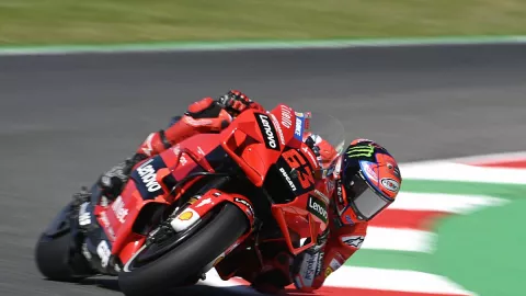 Jadwal MotoGP Italia Pekan Ini: Ducati Dominasi Lagi? - GenPI.co