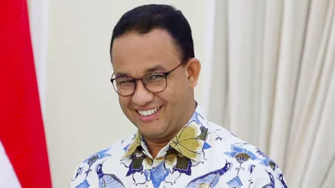Anies Baswedan Acungi Jempol untuk PNS di Jakarta, Ini Buktinya - GenPI.co