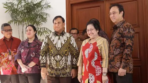 Prabowo Bakal Meminang Puan di 2024, Ahli Hukum Top Angkat Bicara - GenPI.co