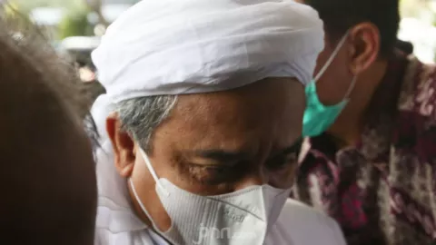 Tuntutan 6 Tahun Bikin Semangat Habib Rizieq Membuncah - GenPI.co