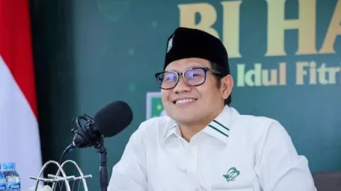 Langkah Muhaimin Iskandar Patut Diacungi Jempol, Top Banget - GenPI.co