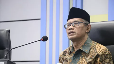 Kontroversi TWK, Ketum Muhammadiyah Beri Wejangan ke KPK - GenPI.co