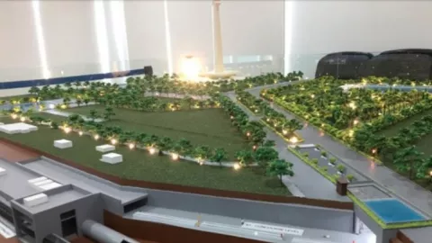 Wow! Ditemukan ‘Harta Karun’ Belanda di Proyek MRT Jakarta - GenPI.co