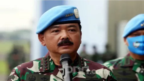 Panglima TNI Punya Peran Kunci, Jokowi Bisa Bernapas Lega - GenPI.co