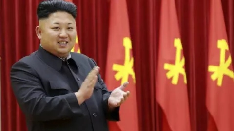 Kim Jong Un Kirim Ancaman Mengerikan, Amerika Serikat Meriang - GenPI.co