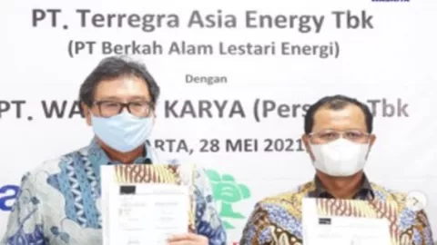 Yes! Waskita Karya Kantongi Kontrak Pembangunan PLTM Batang Toru - GenPI.co