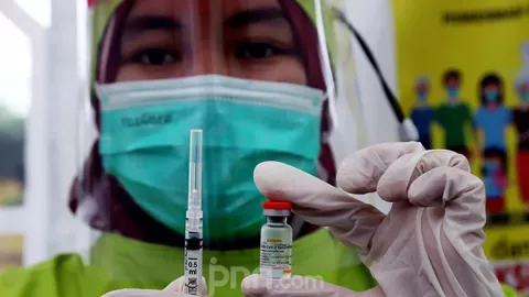 Penyintas Kanker Ovarium Boleh Vaksin Covid-19, Nih Syaratnya - GenPI.co