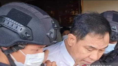 Azis Yanuar Ungkap Hal Mengejutkan soal Munarman di Penjara - GenPI.co
