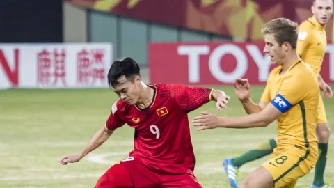 Tanpa Ragu, Bintang Vietnam Ketakutan Lawan Timnas Indonesia - GenPI.co