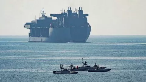 AS BIkin Iran Amsyong! Kapal Tankernya Disita, Minyaknya dijual - GenPI.co