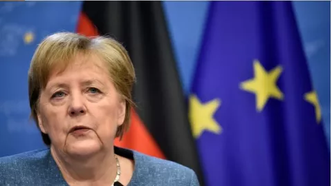 Jerman Kebobolan, Kanselir Merkel Jadi Korban Sadap AS! Ngamuk - GenPI.co