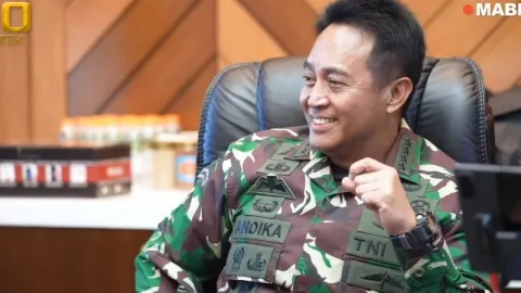 Ucapan Jenderal Andika Perkasa Tegas: Kami Akan Transparan - GenPI.co