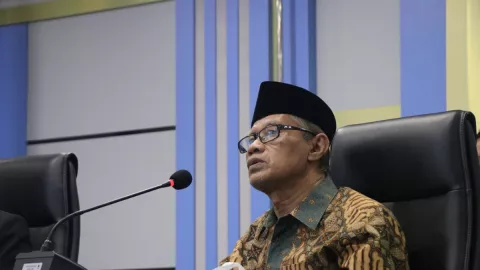 Muhammadiyah: Jauhi Politisasi Pancasila - GenPI.co