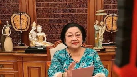 Megawati Minta Kader Emoh Jadi Petugas Partai Out, Ini Kata Ahli - GenPI.co