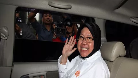 Menteri Risma Blak-blakan Bertemu Megawati, Nih Yang Dibahas - GenPI.co